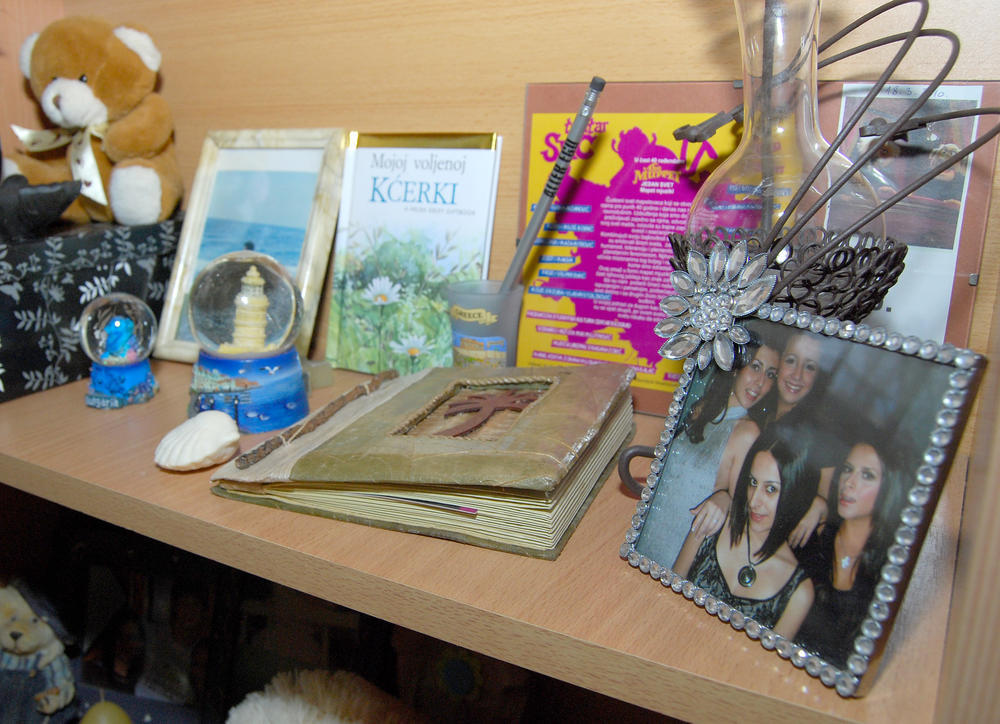 Anin iznajmljeni stan 