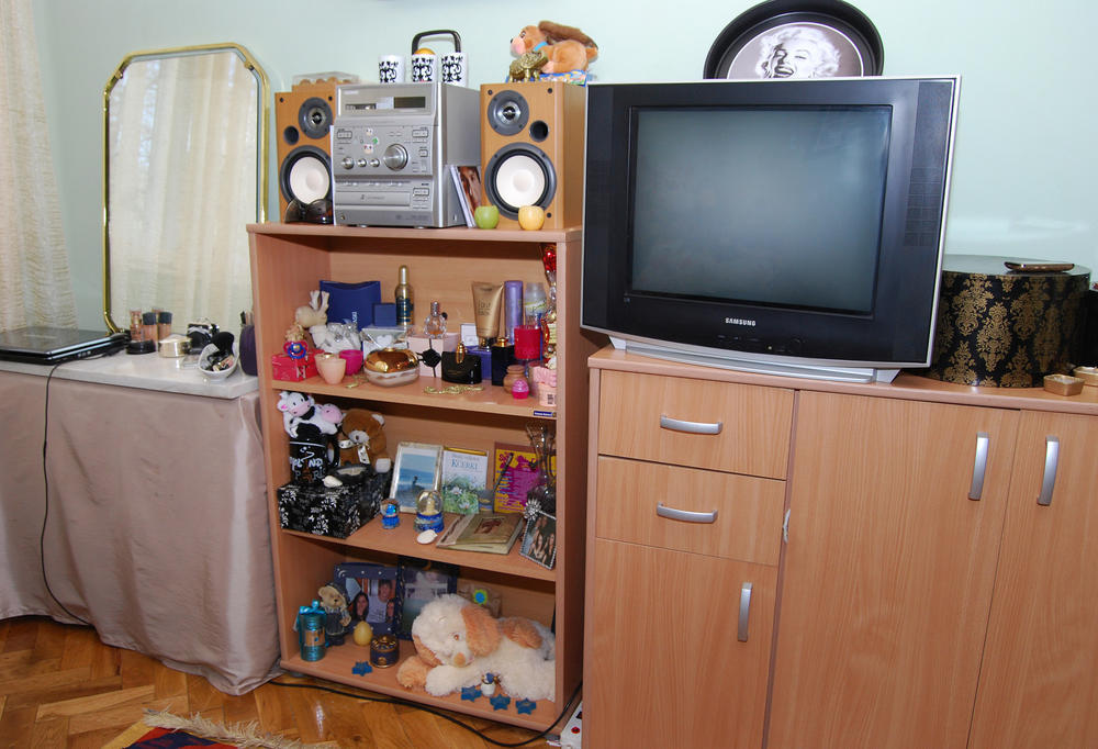 Anin iznajmljeni stan 