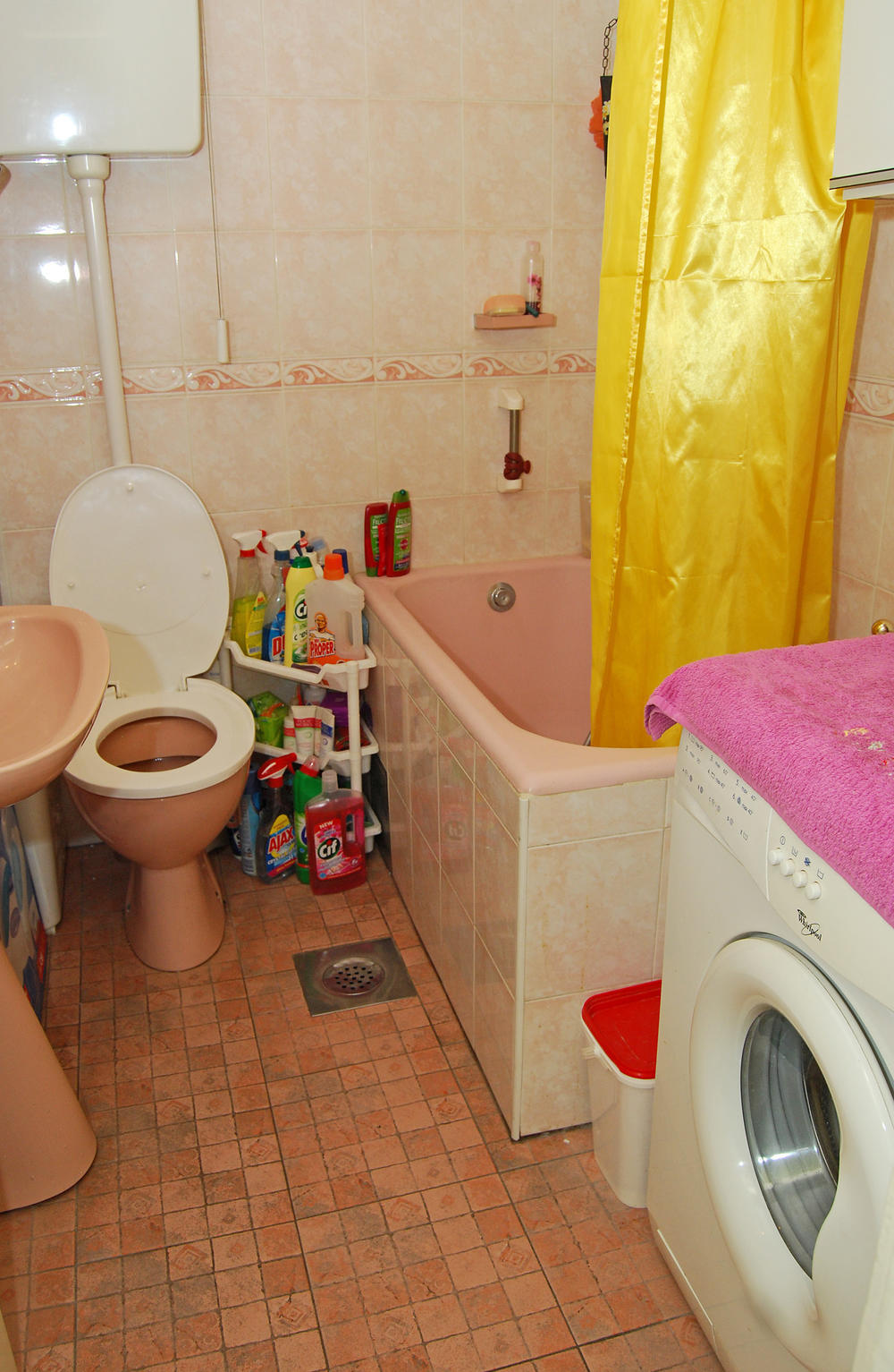 Anin iznajmljeni stan 