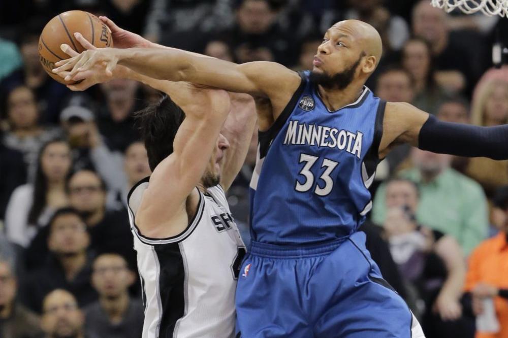 Grčki velikan potpisao odbačenu NBA zvezdu optuženu za silovanje!