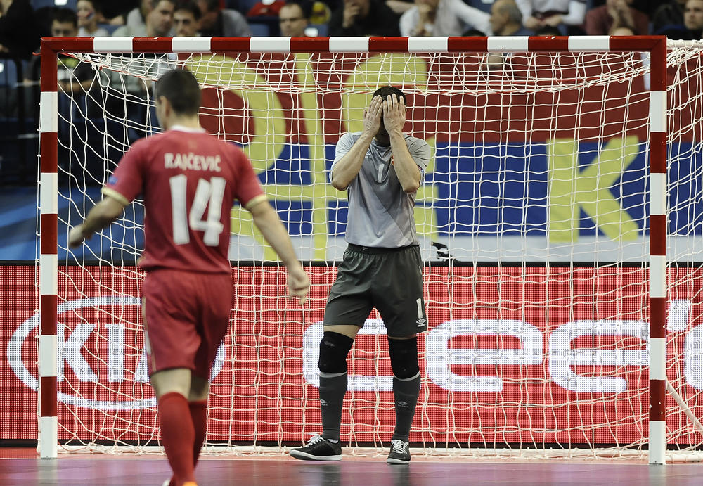 Miodrag Aksentijević na prvenstvu u Beogradu pre dve godine