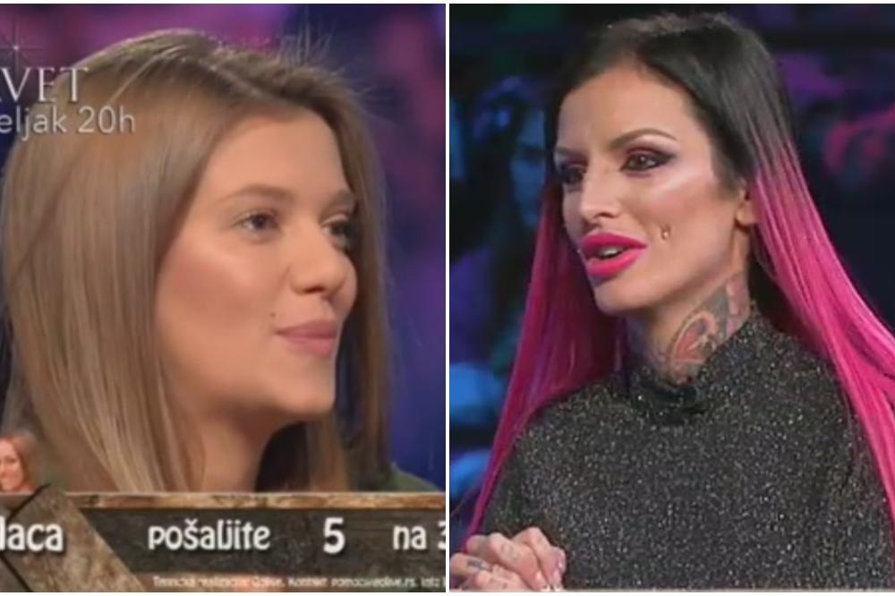 Kija PUKLA, pa sve PRIZNALA Krunićki! U priči sa Filipom je KOČI Andrija! Jelena je savetovala da se ugleda na nju (FOTO)