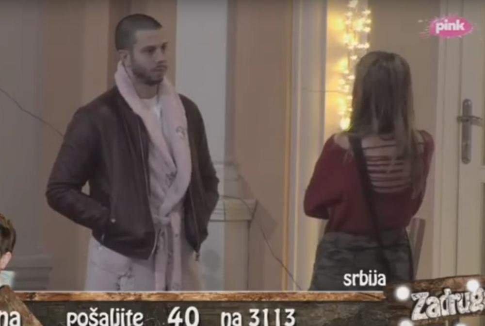 Odnos Filipa i Kije podigao je neverovatnu prašinu 