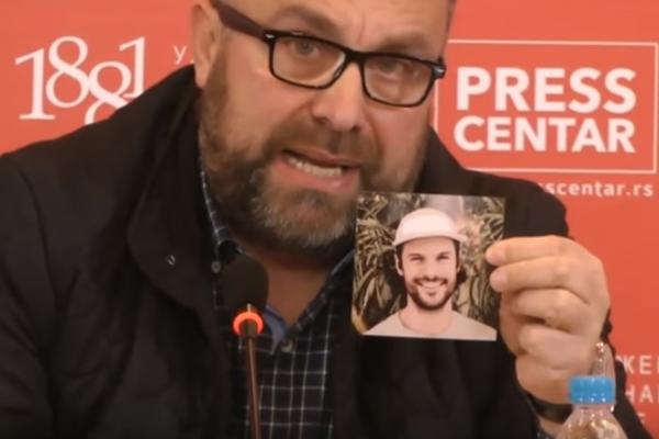 UBISTVO OLIVERA IVANOVIĆA NARUČENO ZA 40.000 EVRA! Novinar tvrdi da ove osobe znaju ko ga je ubio! (VIDEO) (FOTO)