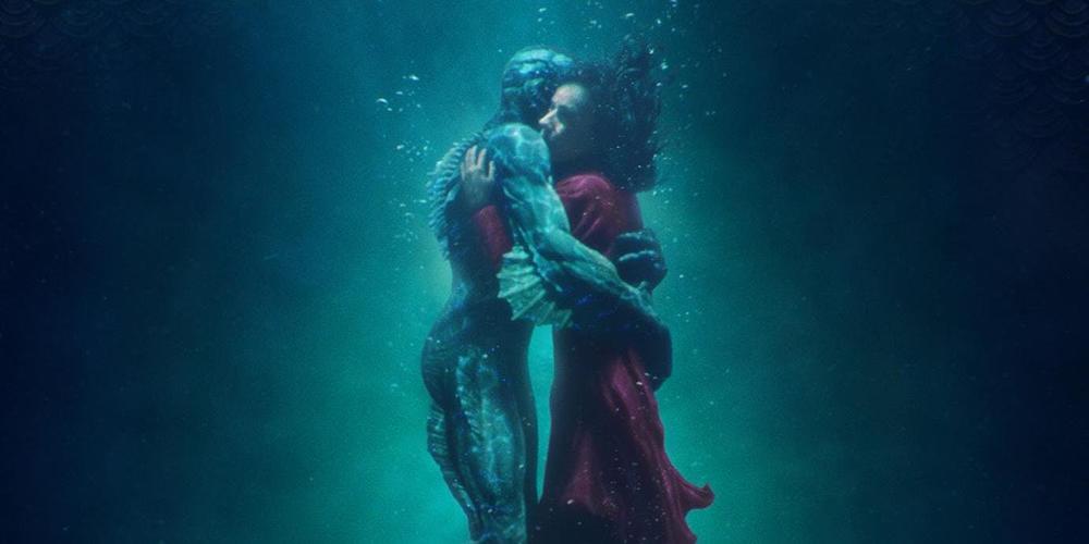The shape of water 