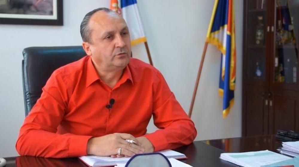 Safet Pavlović - predsednik opštine Žagubica