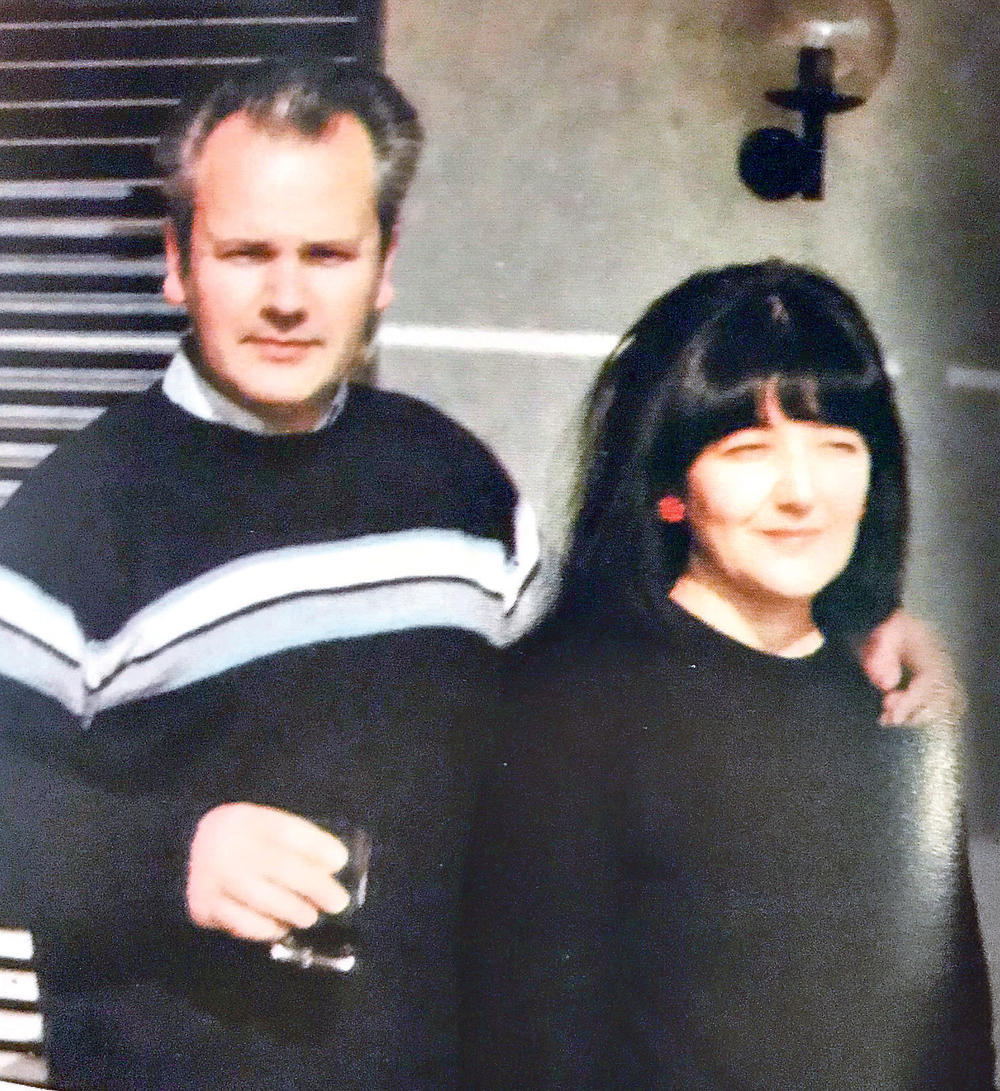 Sloba i mira - neobjavljena fotografija iz porodičnog albuma 