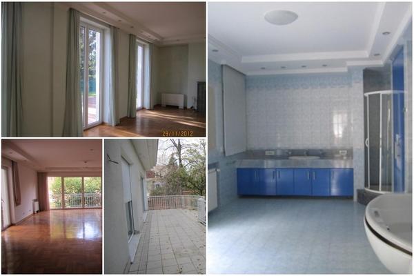 OVAKO IZGLEDA VILA SLOBODANA MILOŠEVIĆA IZNUTRA: Kupio je zdanje za 2.000 maraka, a danas vredi milione! (FOTO)