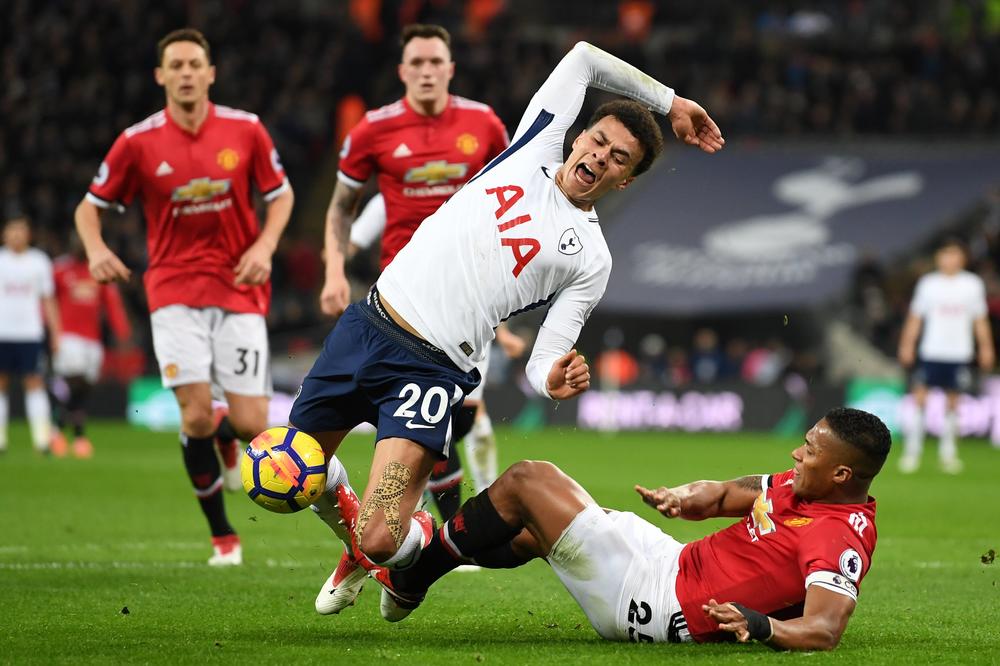 EKSPLICITAN VIDEO! Dele Ali snimio film za odrasle, vidi se SVE ŠTO MU JE DEVOJKA RADILA! (FOTO) (VIDEO 18+)