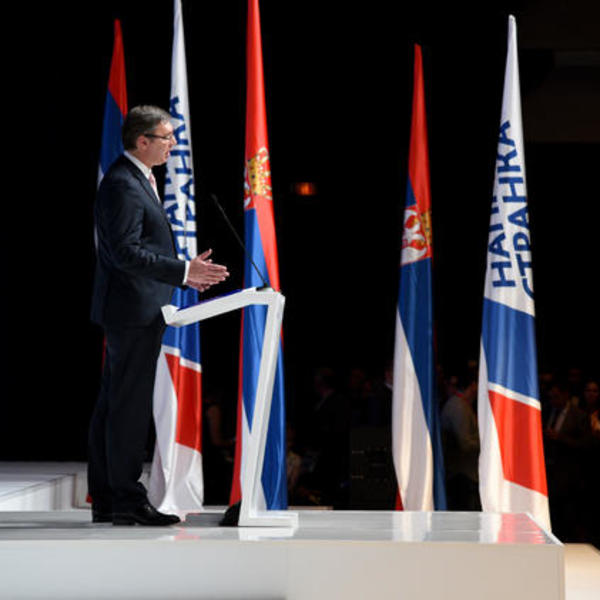 SNS PREDSTAVIO PROGRAM I KANDIDATE ZA ODBORNIKE: Bitno je upoznati građane sa svim projektima