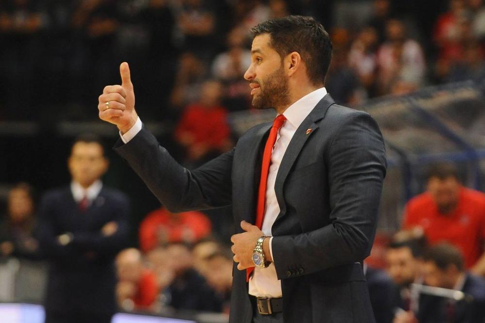 Alimpijević: Oscilacije? Kakve oscilacije? Imamo tri poraza u ABA ligi!