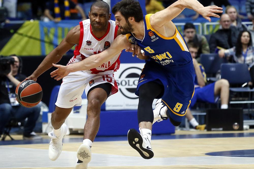 Nezaustavljivi De Kolo: Marković solidan u porazu Himkija od CSKA!