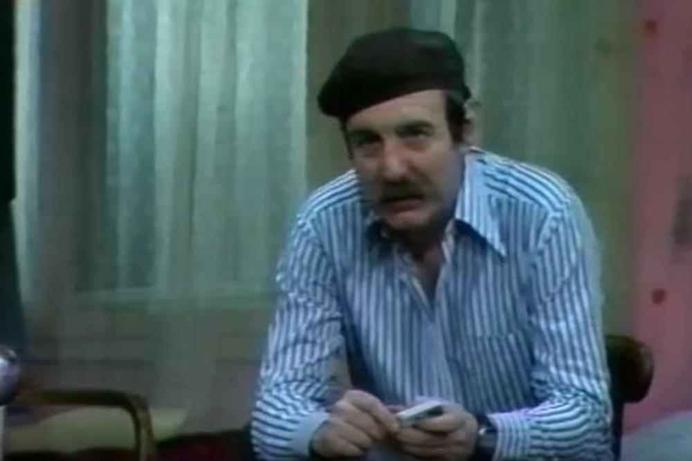 ISPLIVALA TAJNA STARA 40 GODINA! Evo kako je legendarni sprski glumac ostavio svet bez teksta!
