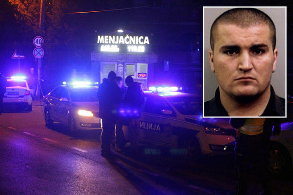 OVO JE DALIBOR DESPOTOVIĆ, mladić koji je sinoć likvidiran na Voždovcu! PO NALOGU ŠARANOVIĆA PLANIRAO JE DA UBIJE LUKU BOJOVIĆA!