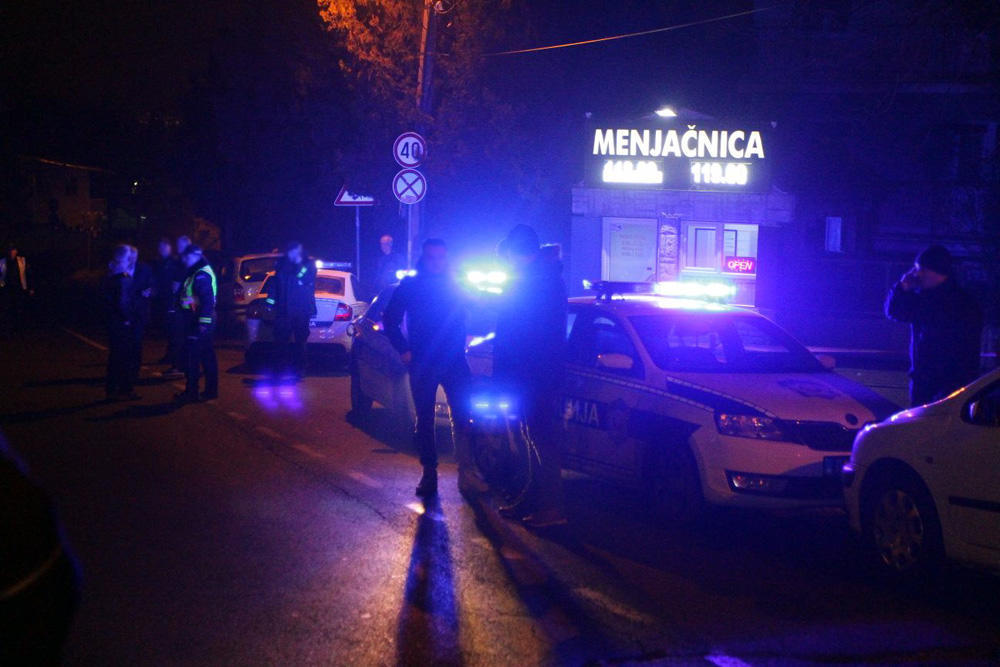 Despotović je ubijen ispred svoje menjačnice  