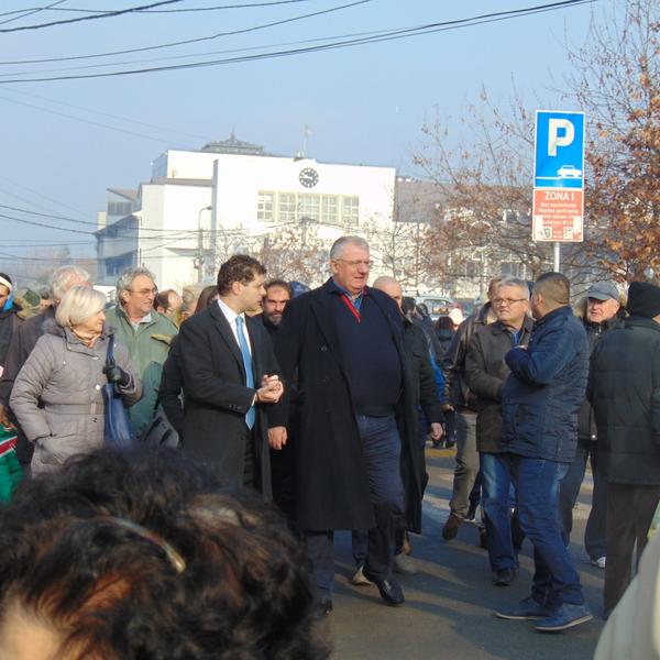 Šešelj: Radikali će ponovo preporoditi Surčin!