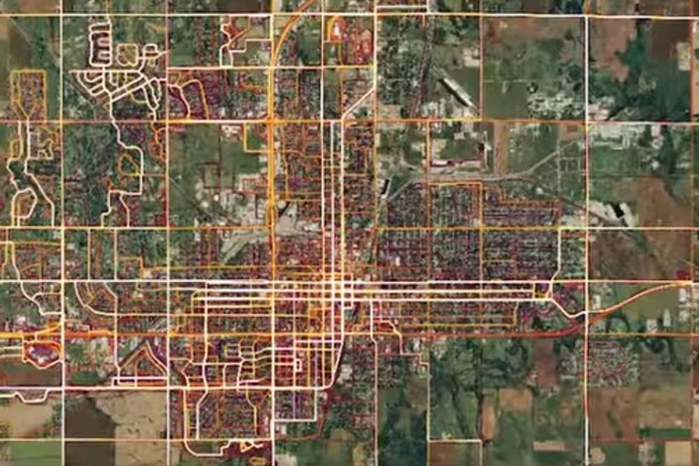 NEVIĐENI SKANDAL DRMA CEO SVET: Fitnes aplikacija slučajno otkrila TAJNE LOKACIJE vojnih baza, provaljeni brojni špijunski položaji! (VIDEO)