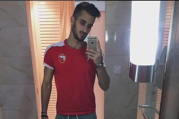 Terzić je za njega rekao da je srpska verzija Ronalda: Sad mora na probi u superligašu da se bori za ugovor! (FOTO)