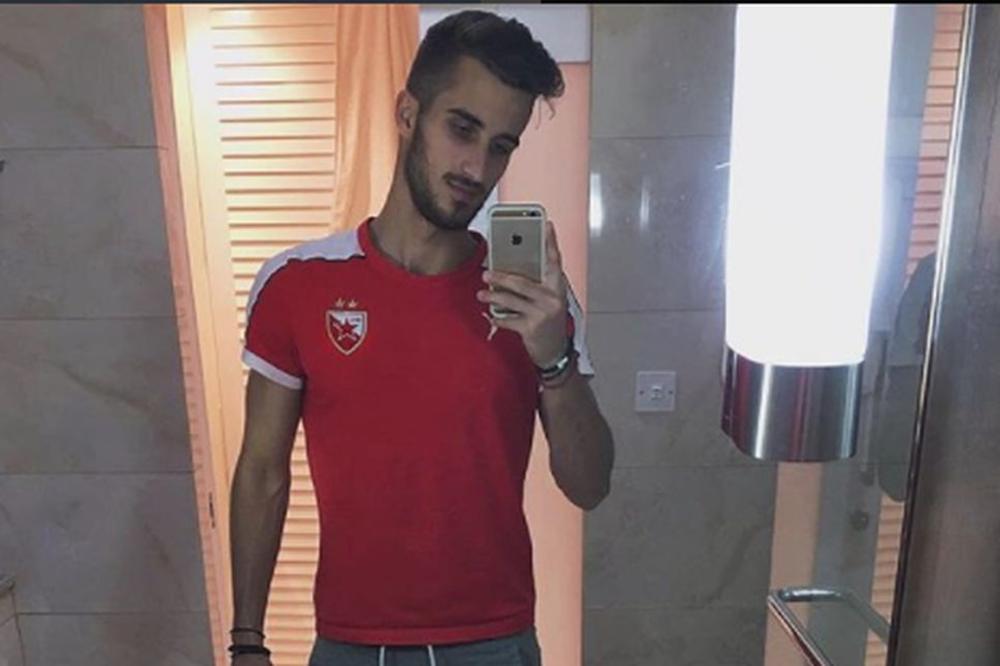 Terzić je za njega rekao da je srpska verzija Ronalda: Sad mora na probi u superligašu da se bori za ugovor! (FOTO)