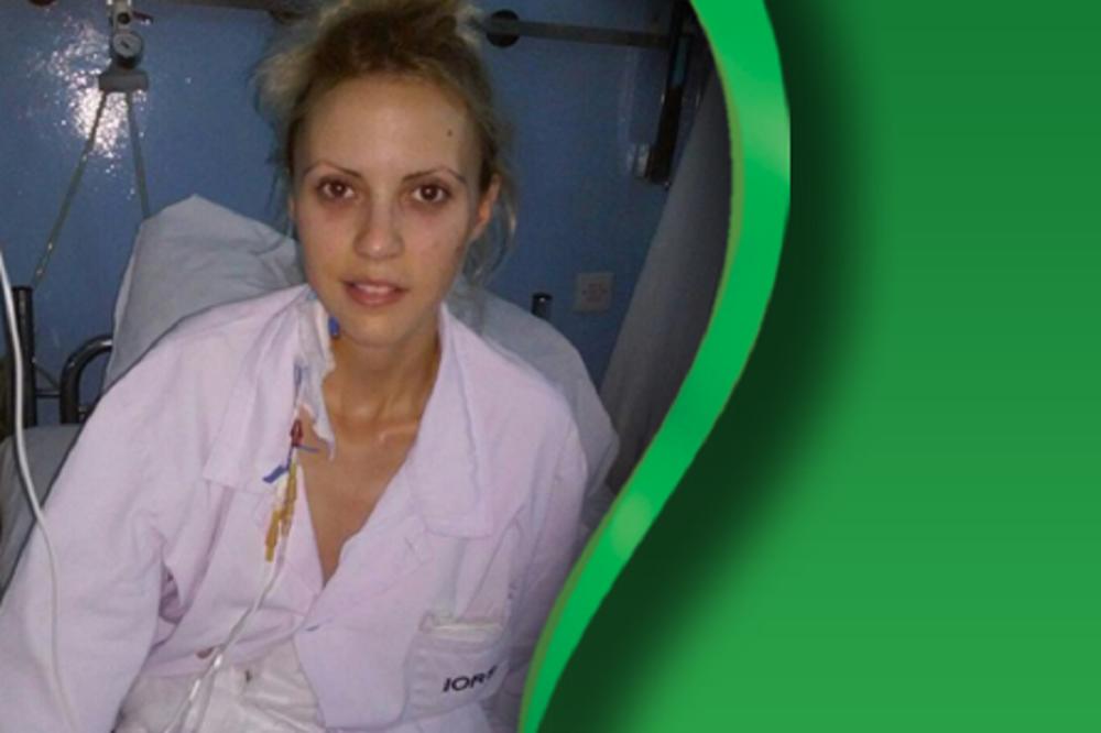 Želela je da postane majka, a onda ju je zadesila strašna bolest! Milena boluje od retkog karcinoma i potrebna joj je vaša pomoć!