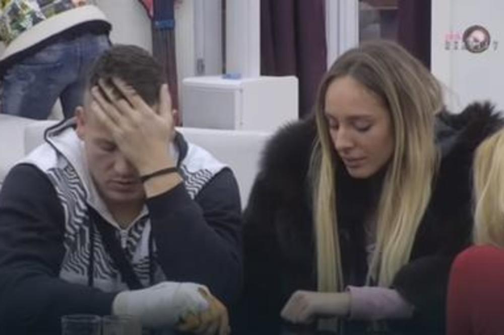 LUNA DOŽIVELA KIJINU SUDBINU: Uhvatila ga u prevari, pa se ŽALILA supruzi svog dečka (VIDEO)