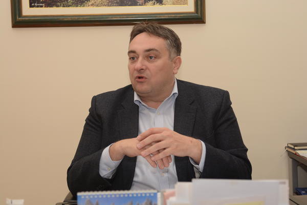 PREDSEDNIK OPŠTINE SVILAJNAC PREDRAG MILANOVIĆ: Planiramo do 2019. godine da završimo odbranu Svilajnca od poplava!