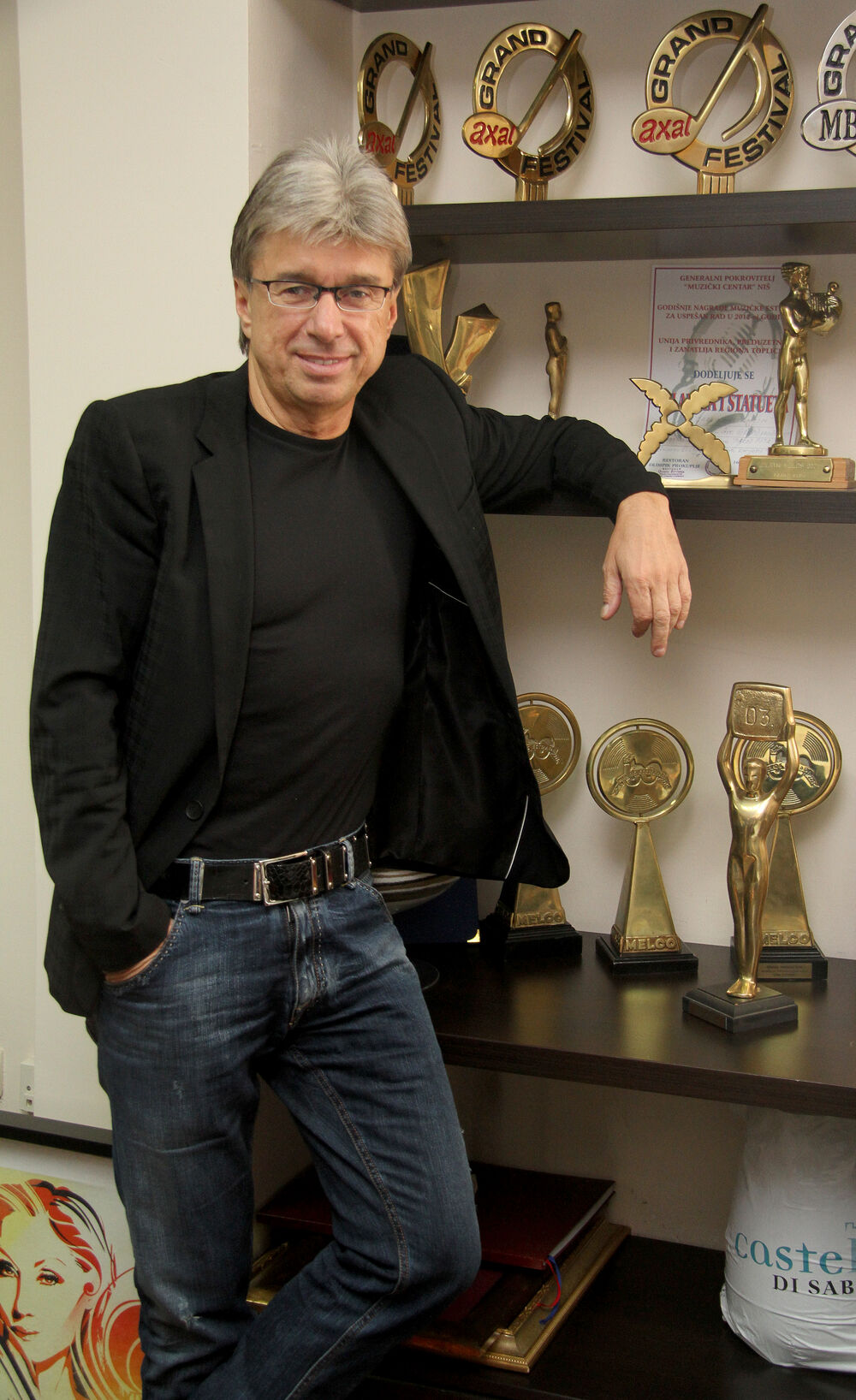 Lopovi su iz njegove kuće na Bežanijskoj kosi odneli sef  