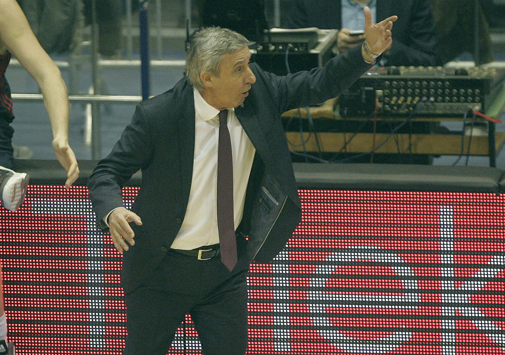 Svetislav Pešić je tokom boravka u Barseloni osvojio dve titule i Evroligu