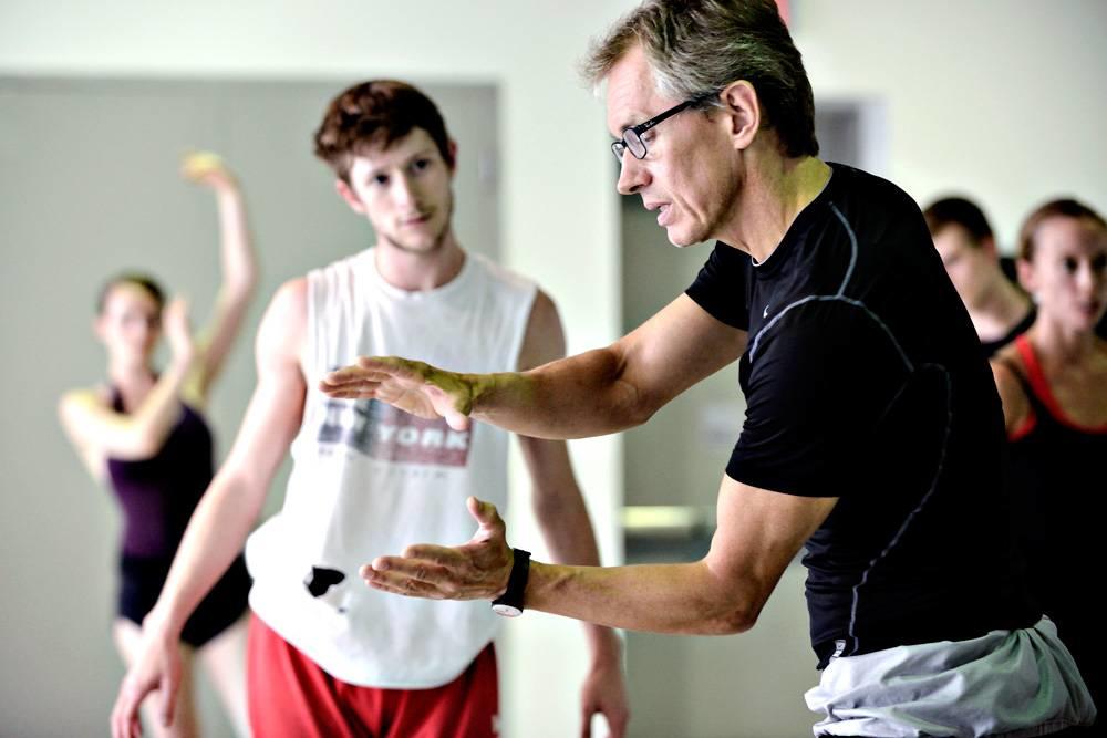 Saradnja sa ljudima je ono što ga ispunjava  