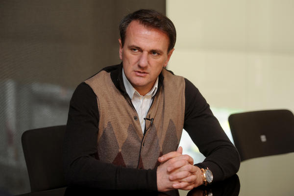 NIJE SAMO VUJOŠEVIĆ: Ostoja Mijailović otkrio koji bivši igrač Partizana je blokirao klub!