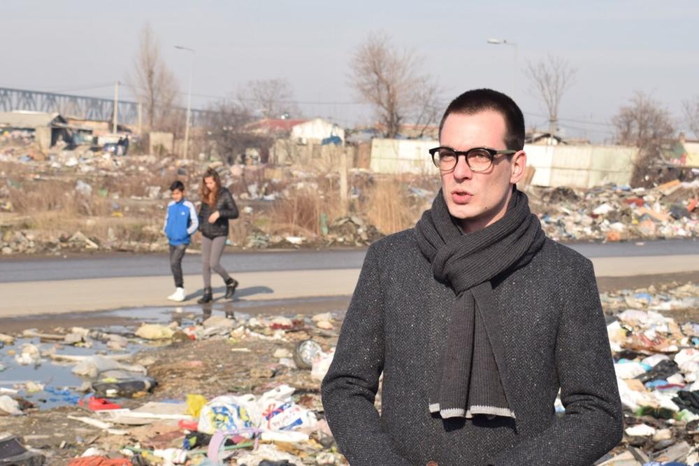 ŠTA RADITE BRE: Radioaktivni otpad u Vinči opasnost za ceo Beograd!