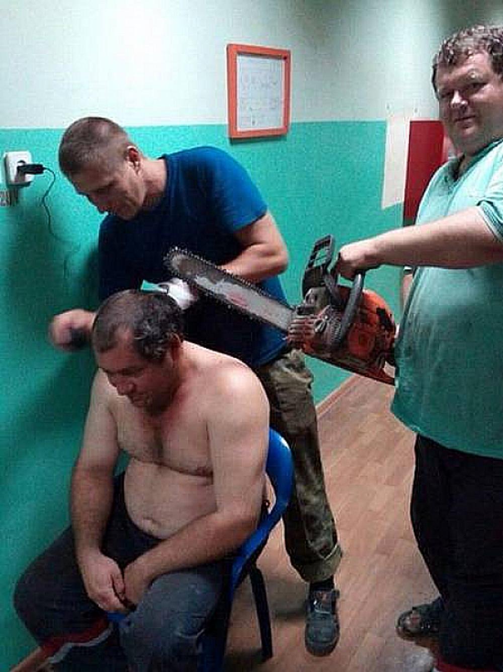 Nova metoda šišanja motornom testerom