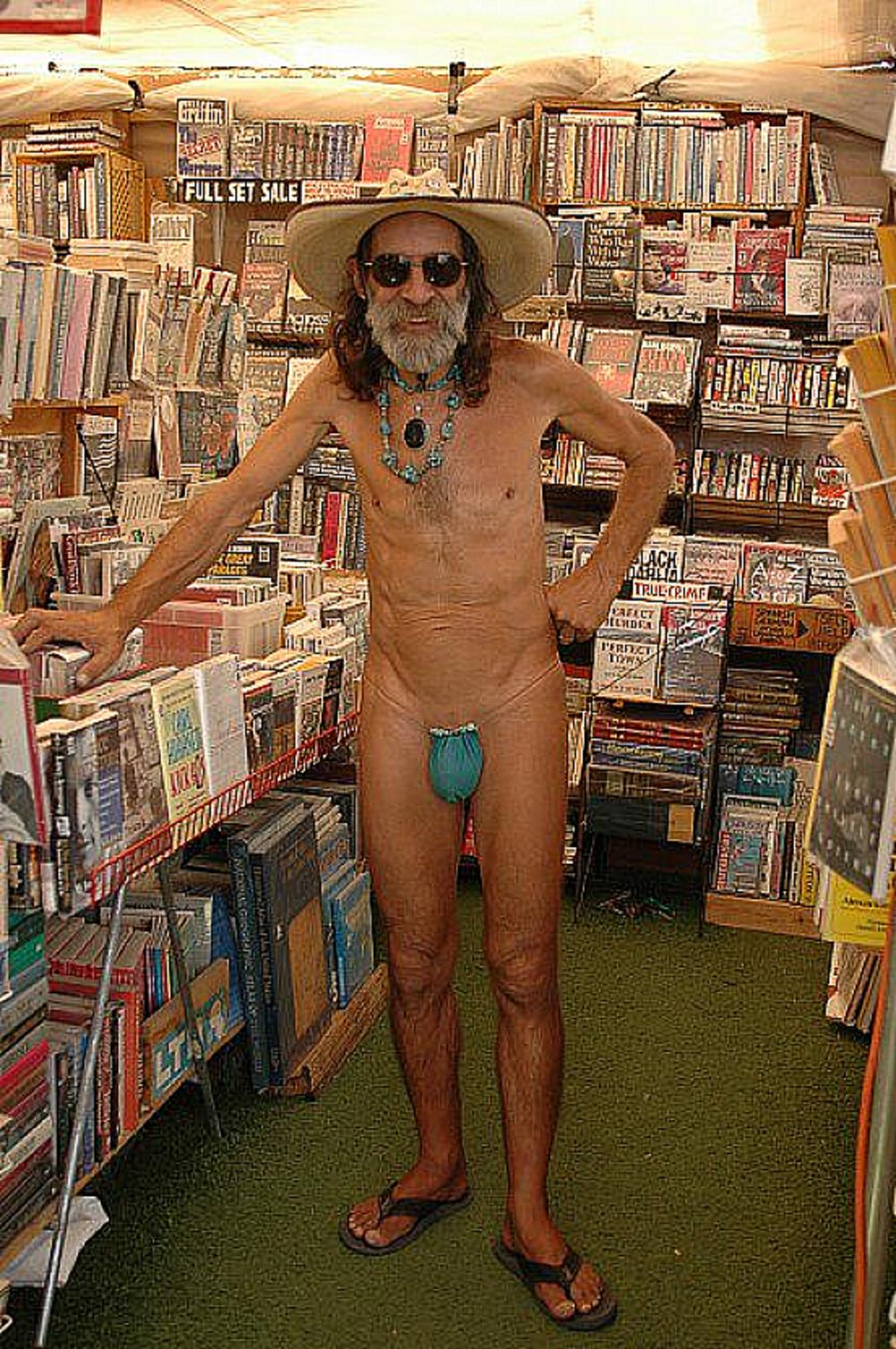 Stajling za knjižaru dušu dao  