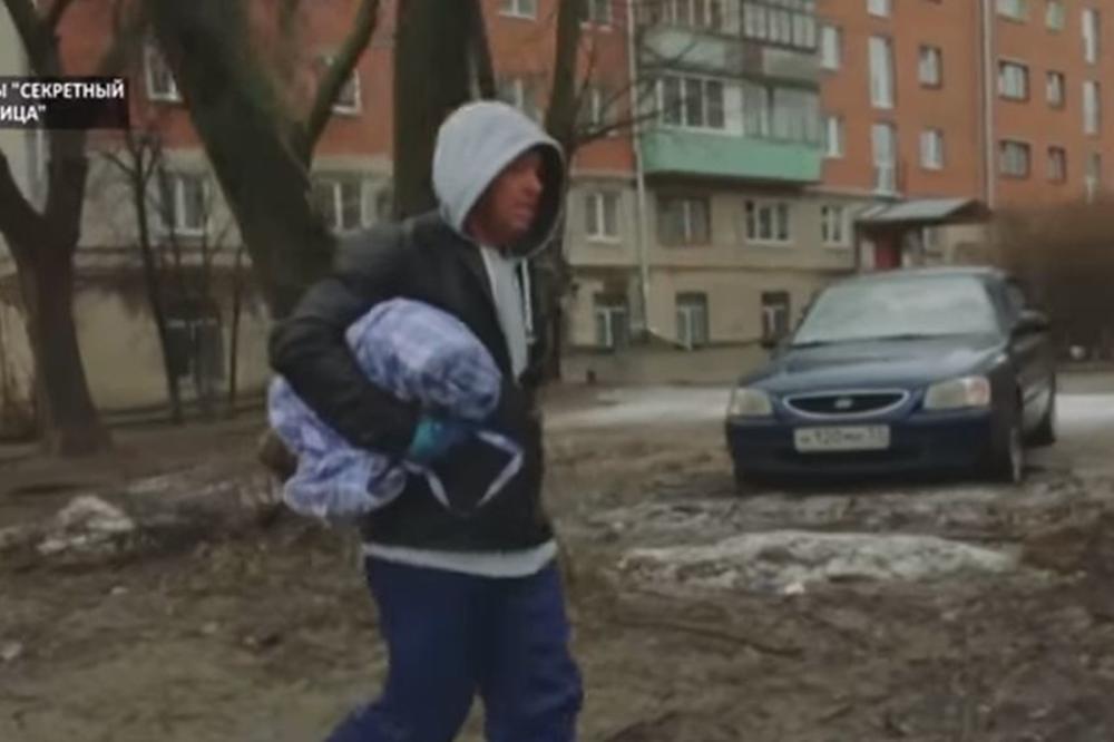 RUSKI MILIJARDER SE 5 DANA PRETVARAO DA JE BESKUĆNIK: Ono što je tad doživeo NEĆE ZABORAVITI!