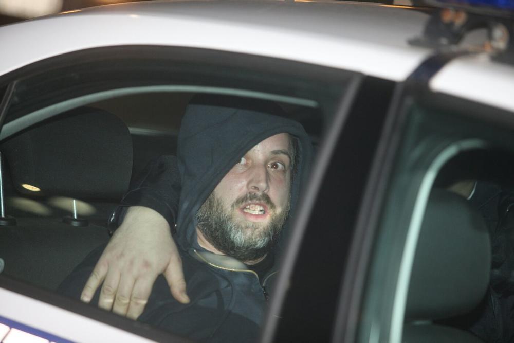 Radoš Ljumović ubio oca Branimira Ljumovića  