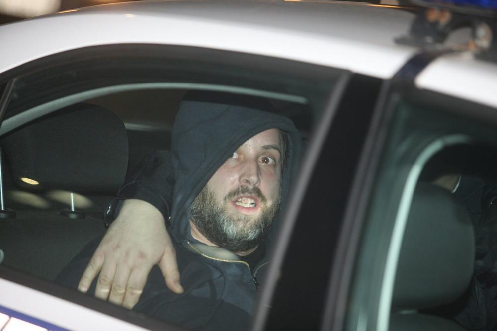 OVO JE OCEUBICA IZ RESAVSKE! RADOŠ NAJAVIO OČEVO UBISTVO NA FEJSBUKU?! Izvini za juče, nadam se da... (FOTO)