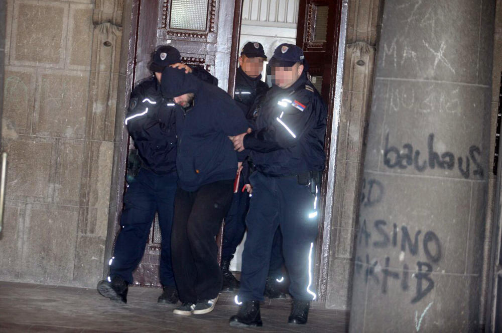 Sin ubio bivšeg čelnika Privredne komore zbog novca  