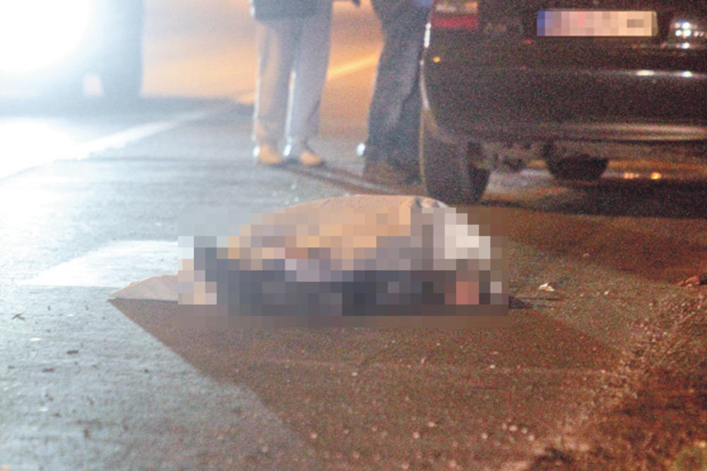 Posle istrage identifikovan i lociran pošto je UBIO PEŠAKA PA POBEGAO! UHAPŠEN VOZAČ BMW-A SMRTI IZ BULEVARA OSLOBOĐENJA