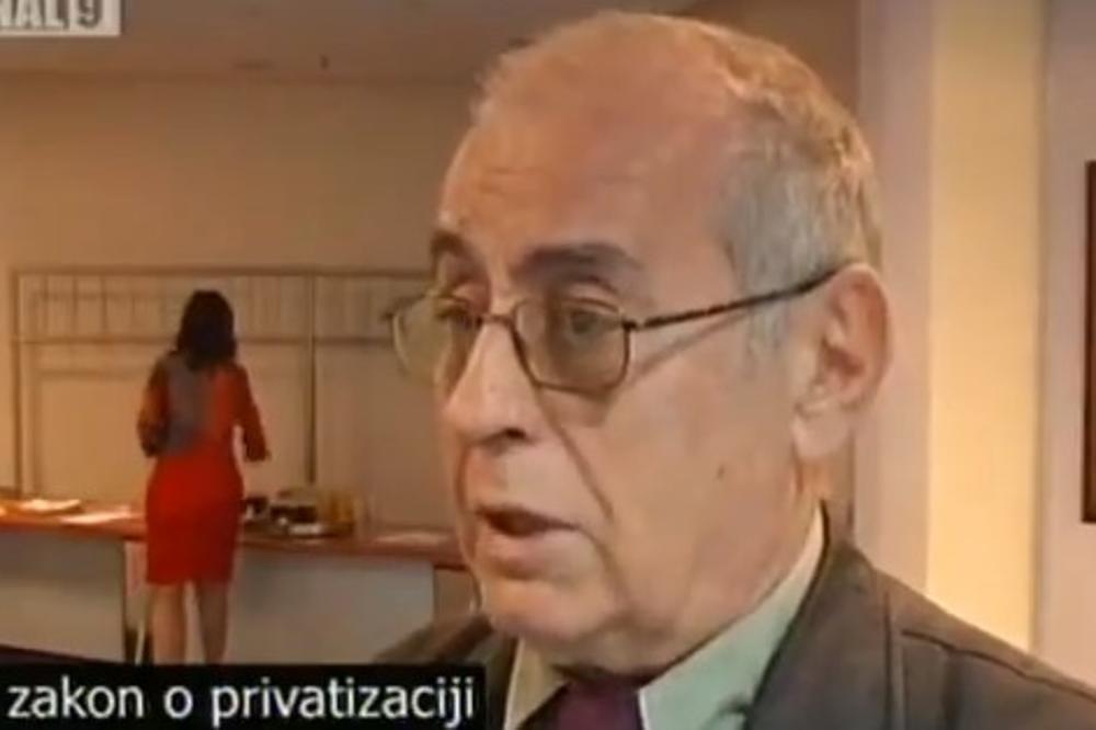 Ugledni Beograđanin, dobitnik prestižne plakete! OVO JE UBIJENI BRANIMIR KOG JE SIN IZBO NA SMRT 20 PUTA