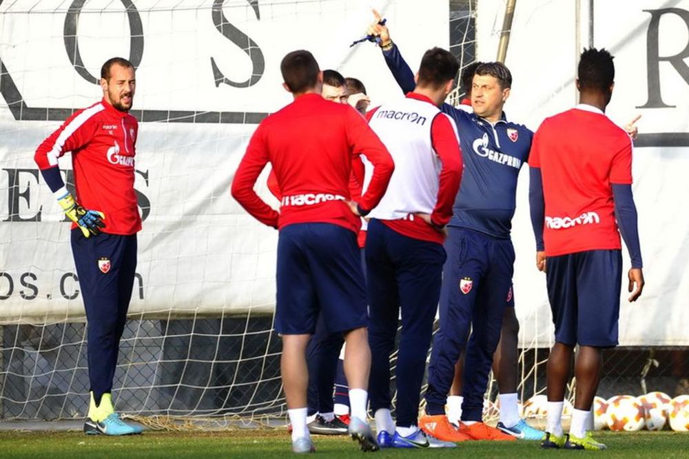 KATASTROFALNI TERENI SU RAZLOG SILNIH POVREDA: Vladan Milojević očekuje brz povratak Donalda, dok ostaje žal za debijem Savića u reprezentaciji! (FOTO)