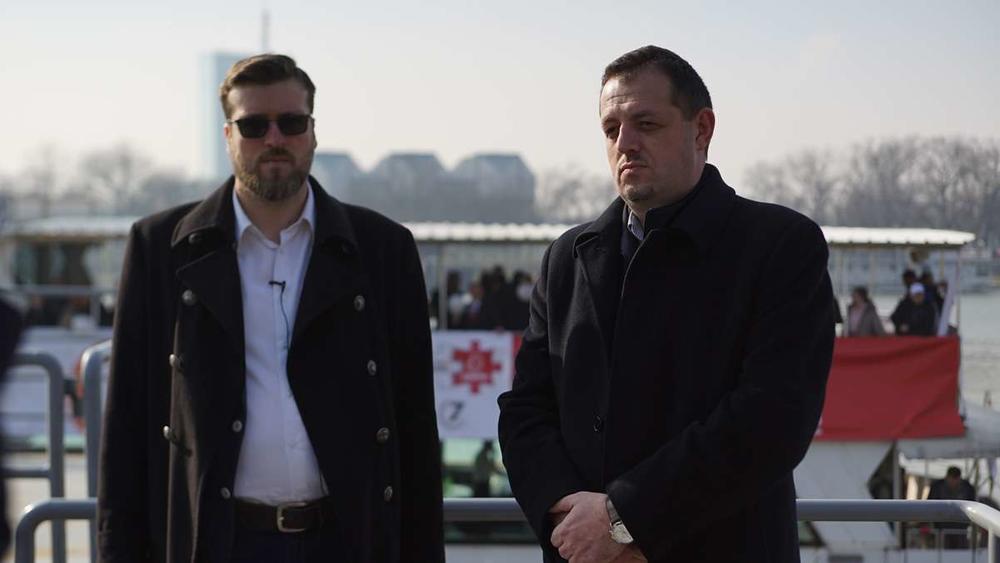 Dveri zvanično započele kampanju za BG izbore 2018.  