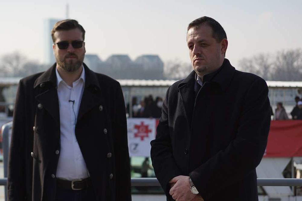 SRĐAN NOGO: Đilas je našim parama podigao jedan od najskupljih mostova na svetu