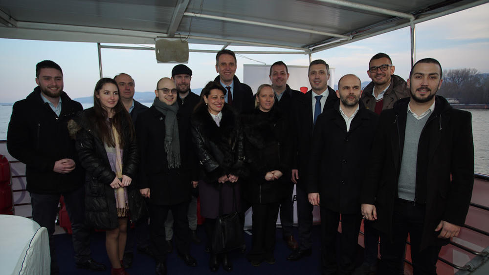 Dveri zvanično započele kampanju za BG izbore 2018.  