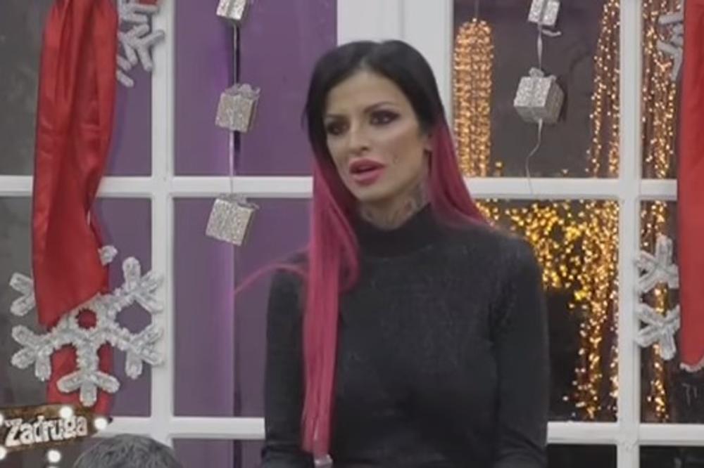 Krunićku sačekao DEČKO posle diskvalifikacije, a ono što se dogodilo NIKO NIJE OČEKIVAO (FOTO)