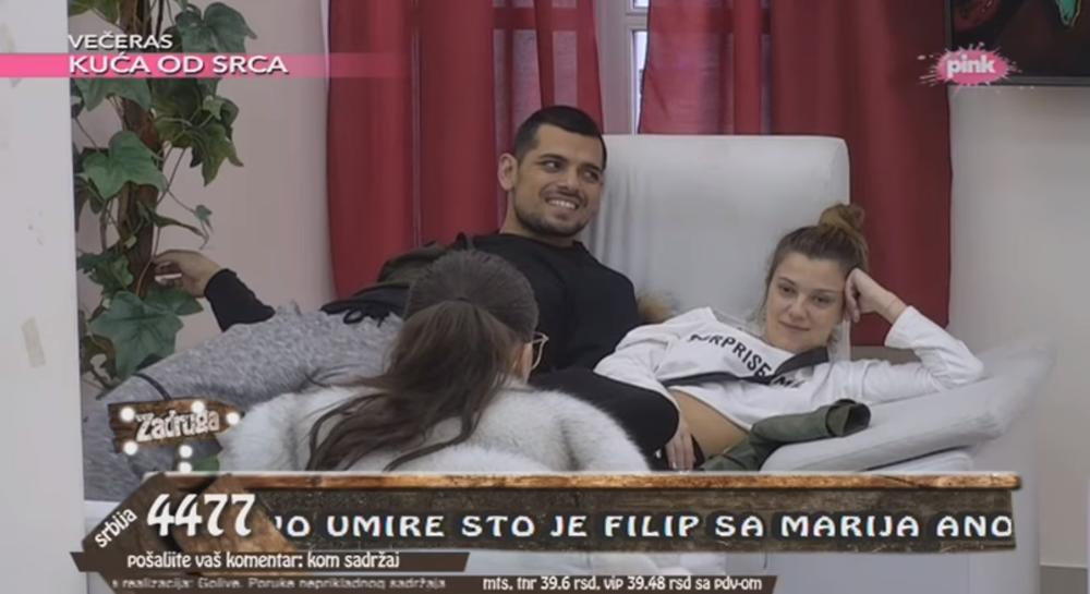 Kija progovorila o prvom se*su