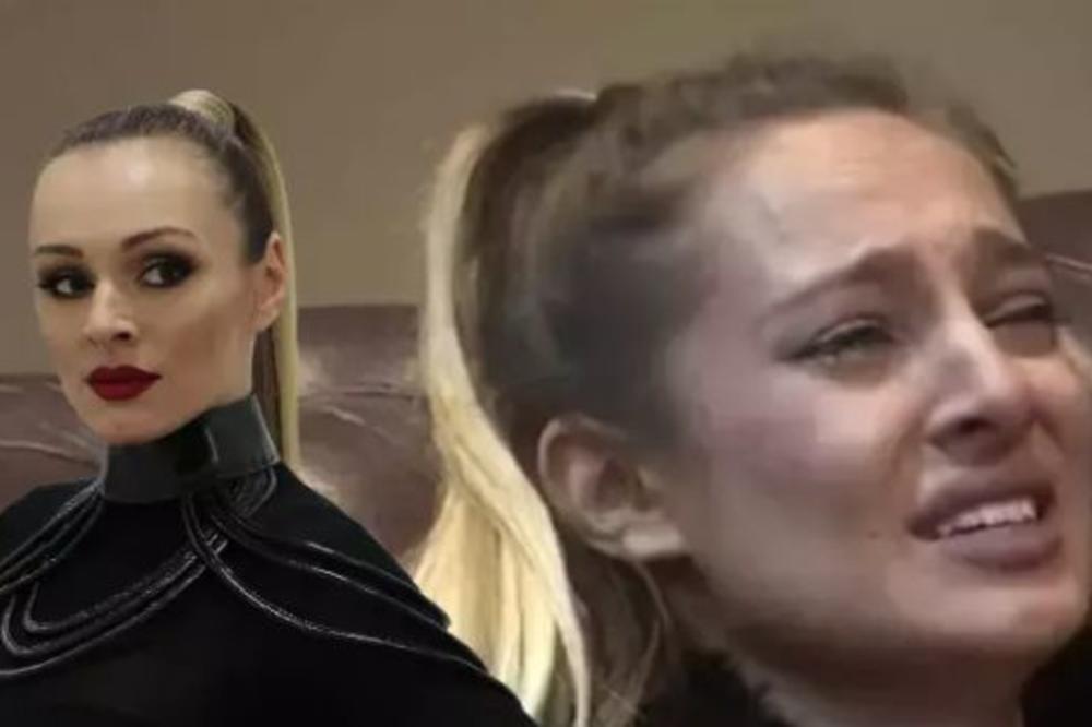 S KIM TI JE SVE MAJKA BILA! Luna u suzama posle TEŠKIH OPTUŽBI Miljane Kulić! (VIDEO)
