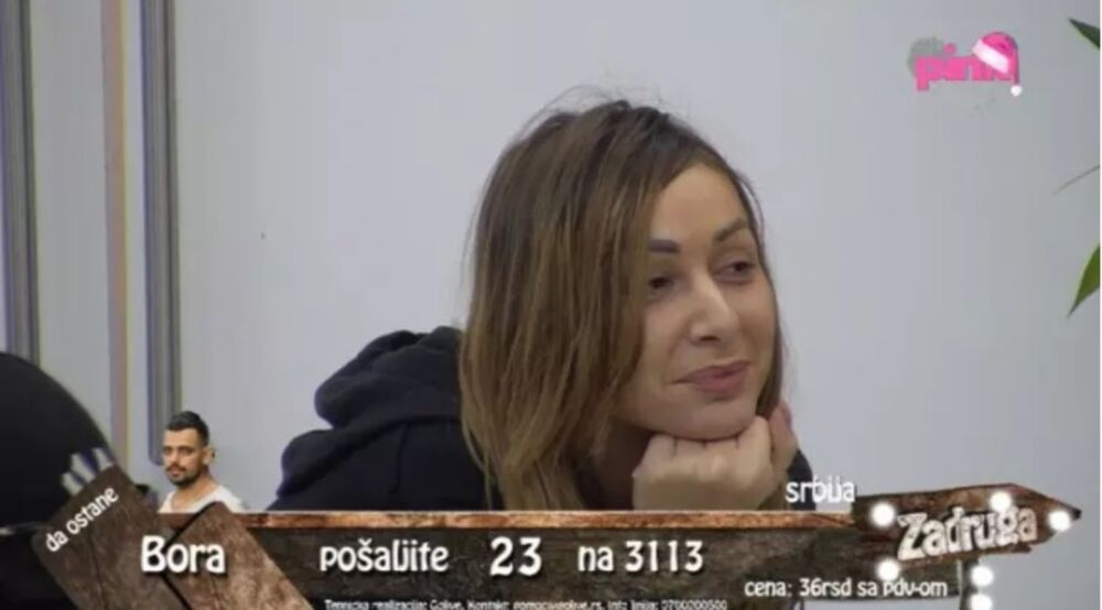 Konačno i Maca da se 'ovajdi