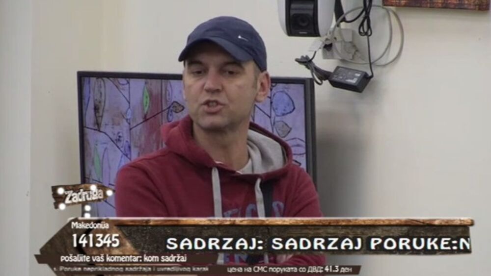 Milan je izneo niz kompromitujućih informacija o Maci 