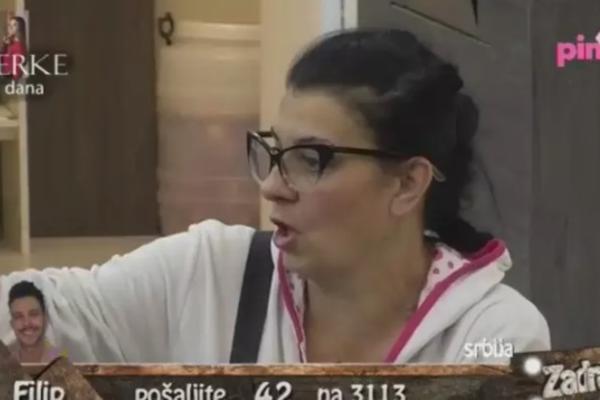 SAŠKU KARAN DOČEKALA STRAŠNA VEST: Otkriven razlog zašto je MORALA da izađe iz Zadruge!