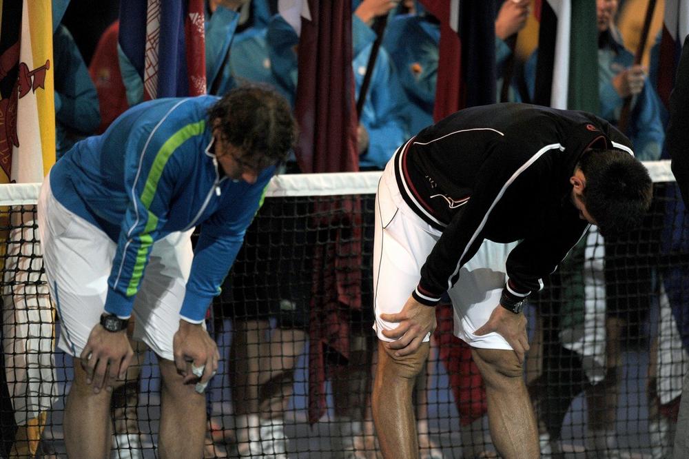 Rafa odgovorio Srbinu: Nole, hvala što misliš na mene! (VIDEO)